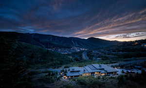 Mountain view