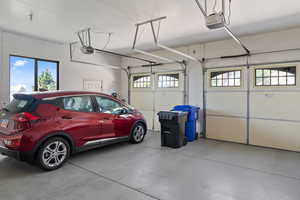 New EV Charger and Access to Levels 1 & 2