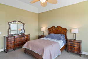 Master Bedroom Main Level