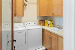 Laundry Room Main Level