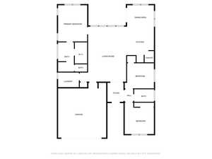 View of property floor plan