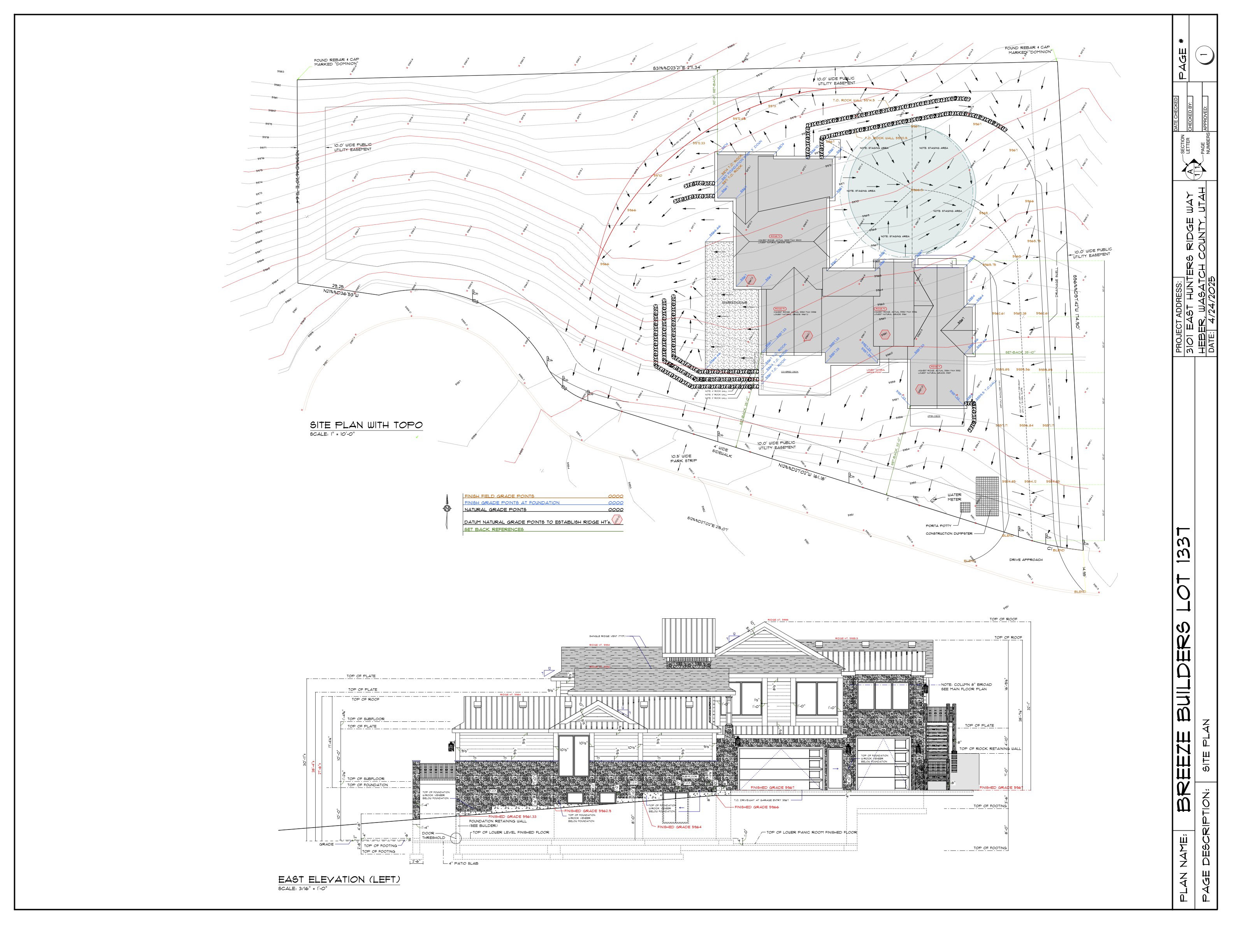 page 2/19 plans