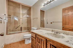 Upstairs bathroom