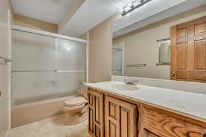 Downstairs bathroom