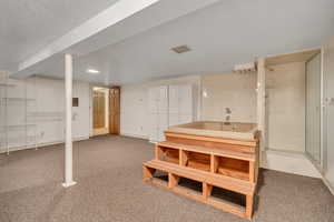 Old spa (does not work)