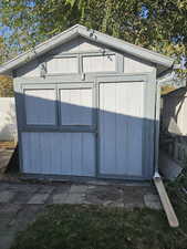 View of shed