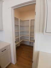 Walk in Pantry
