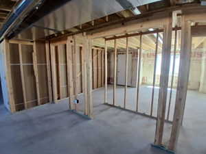 View of miscellaneous room