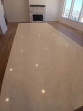 Beautiful Quartz Counter tops