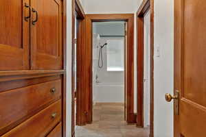 View of corridor