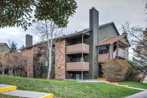 View of building exterior