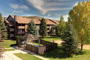 View of property