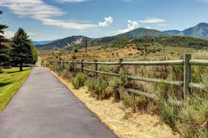 Mountain view