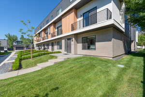 View of building exterior