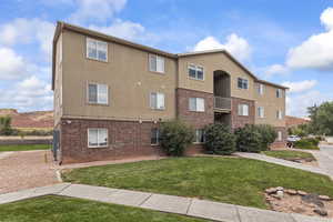 View of building exterior