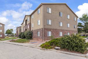 View of building exterior