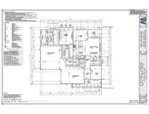 Main floor Floor Plan