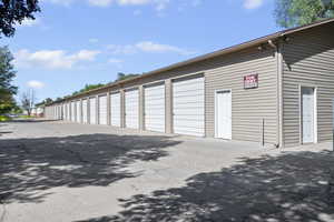 Optional storage units