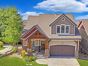 Beautifully designed home in one of North Salt Lake’s most desirable communities