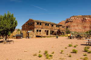 View of property's community
