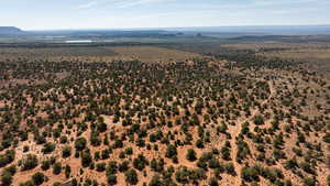 View of rural area with mountains and a desert landscape