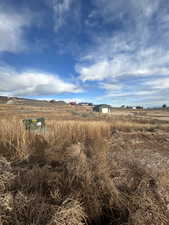 View of local wilderness with rural landscape