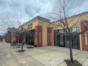 View of building exterior