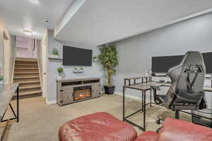 Home office
