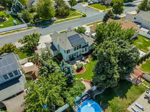 Aerial perspective