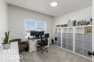 Bedroom #2 or Office