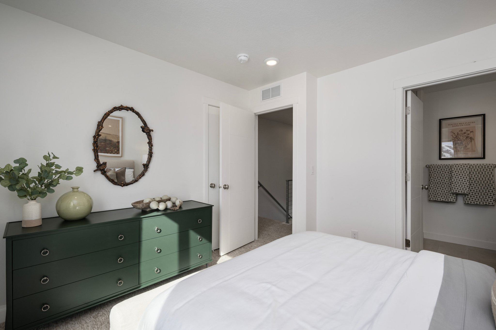 Your guests might never want to leave. Don't say we didn't warn you. *model home