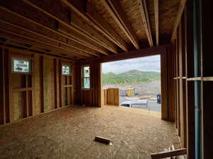 I can smell the mountain air from here.