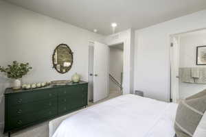 Your guests might never want to leave. Don't say we didn't warn you. *model home