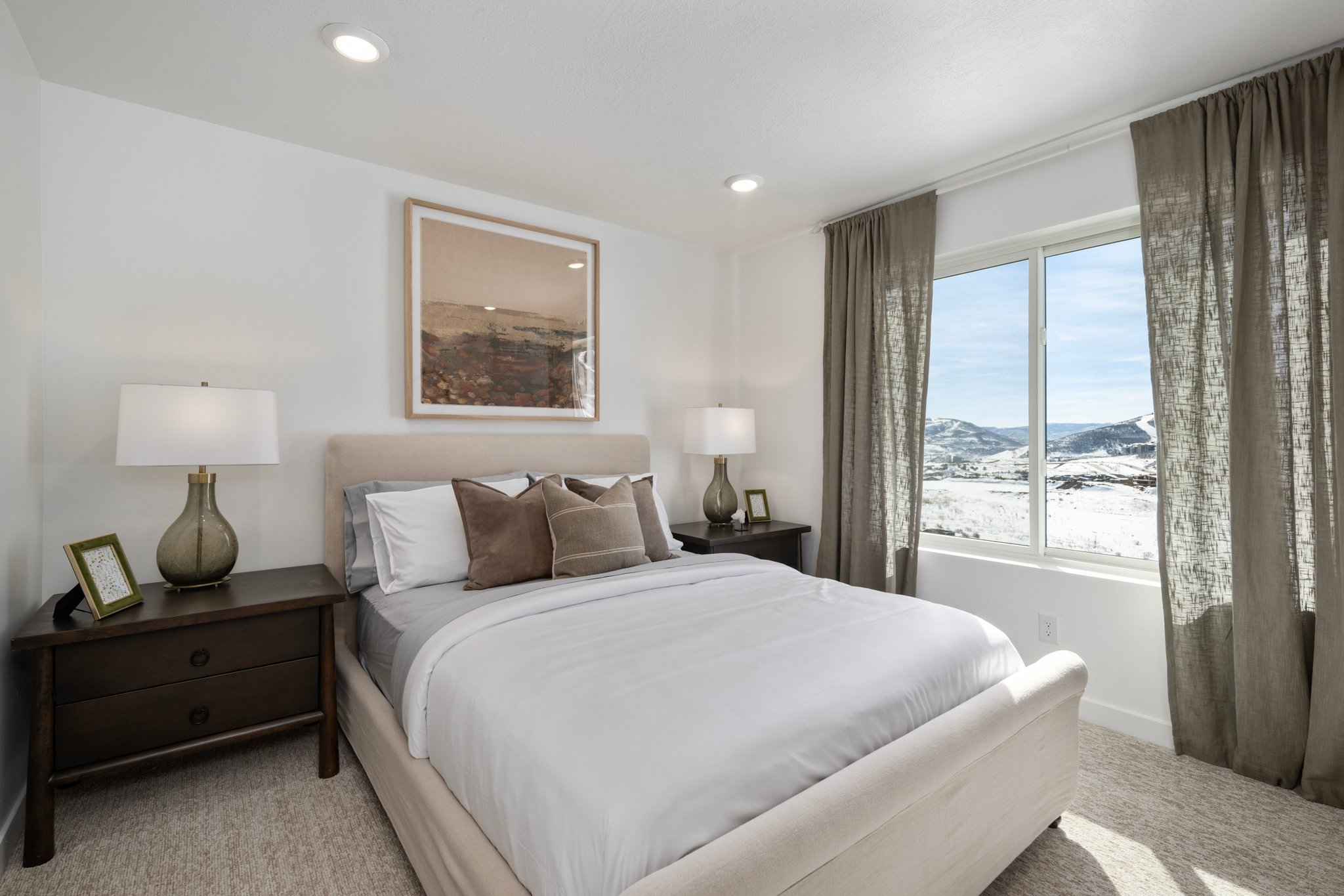 Your guests might never want to leave. Don't say we didn't warn you. *model home