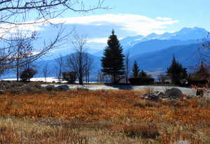Snowbasin and Pineview Views to the South are endlessly enjoyable to spend time.