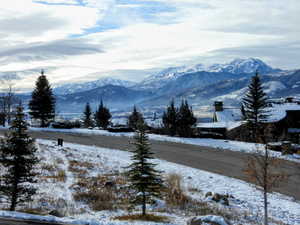 Snowbasin and Pineview