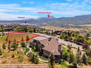 5674  PORCUPINE DR Eden UT 84310