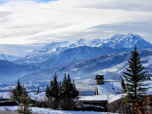 Views of Snowbasin