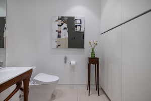 Powder Bath