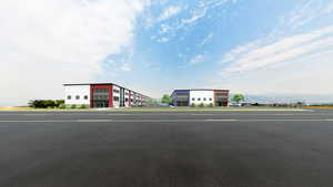 View of commercial property