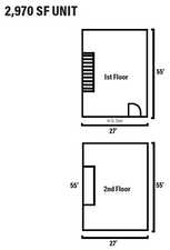 View of home floor plan