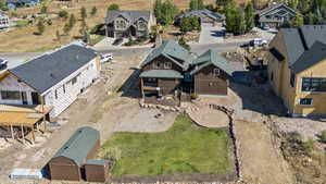 Aerial perspective