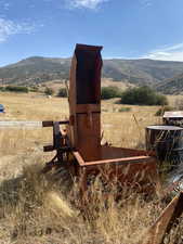 Exterior view of mountains