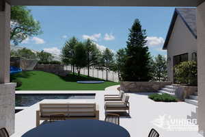 Features shown are illustrative and not guaranteed. Final plans may vary. Please refer to the property description for upgrades available at a cost-plus option.