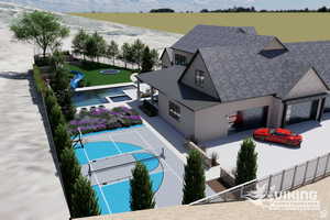Features shown are illustrative and not guaranteed. Final plans may vary. Please refer to the property description for upgrades available at a cost-plus option.