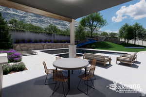 Features shown are illustrative and not guaranteed. Final plans may vary. Please refer to the property description for upgrades available at a cost-plus option.
