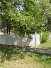 Lot inside this corner