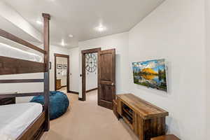 Bunk Room Suite
