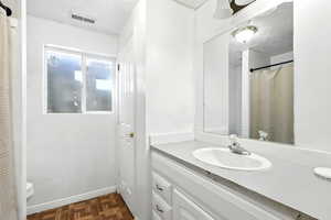 Basement Full Bathroom