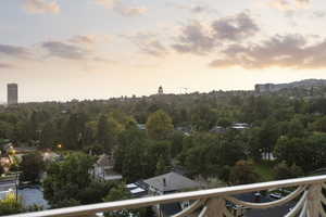 View of city